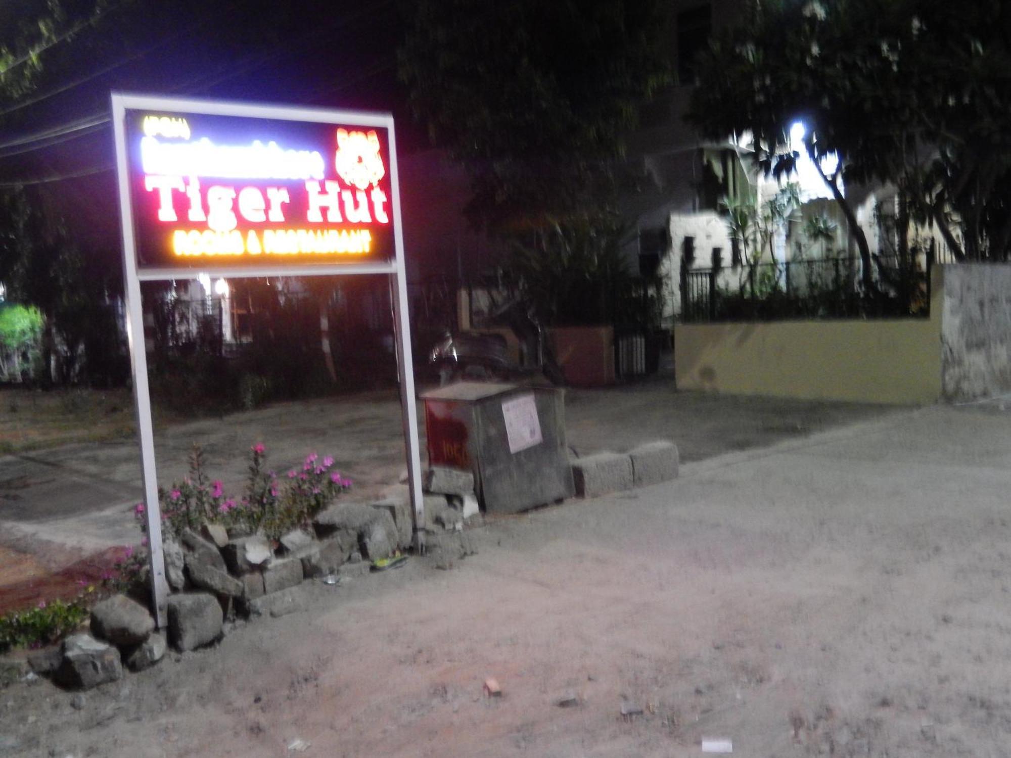 Ranthambhore Tiger Hut Sawai Madhopur Bagian luar foto
